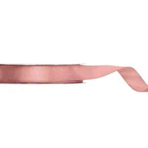 Vaaleanpunainen nauha 12Mm Satin Dusty 25m