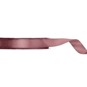 Vaaleanpunainen nauha 12Mm Tumma Dusty 25m
