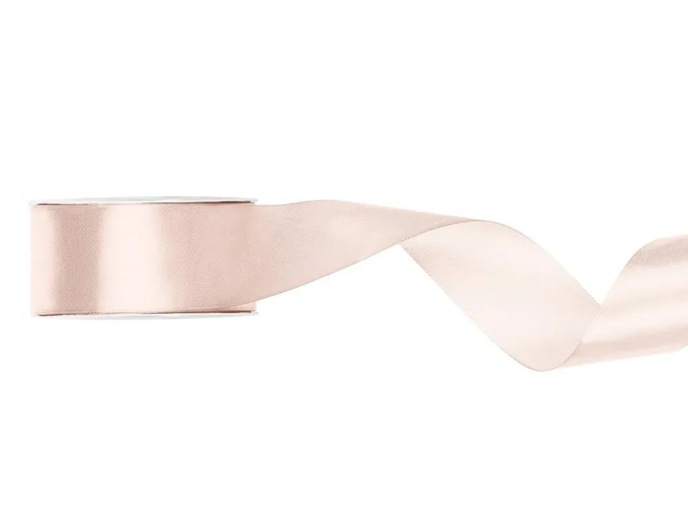 Vaaleanpunainen nauha 25Mm 25m 25m
