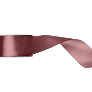 Vaaleanpunainen nauha 38Mm Dusty Rose 25m