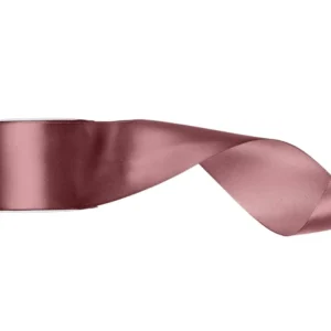 Vaaleanpunainen nauha 50Mm Tumma 25m
