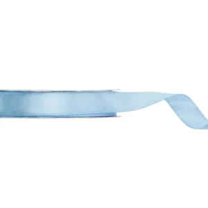 Vaaleansininen nauha 12Mm Satin 25m