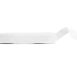 Valkoinen nauha 15Mm Velvet 10m