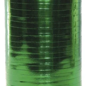 Vihreä nauha 5Mm metallinen 250m