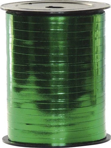 Vihreä nauha 5Mm metallinen 250m