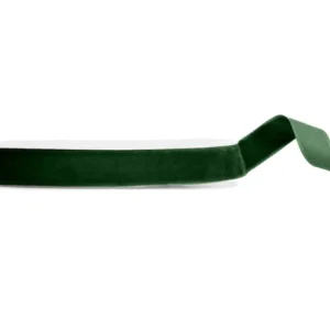 Vihreä nauha Velour 10m