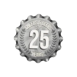 25 vuotta Rannekkeet 11cm