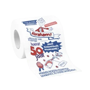 WC-paperi Abraham