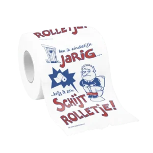 WC-paperi Levyrulla