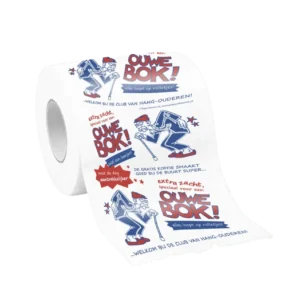 WC-paperi Old Buck