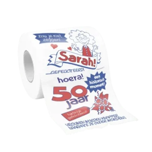 WC-paperi Sarah