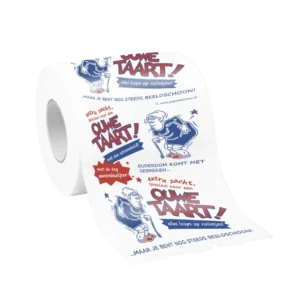 WC-paperi Vanha kakku