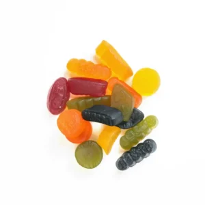 Winegums Candy Bassett's 250gr