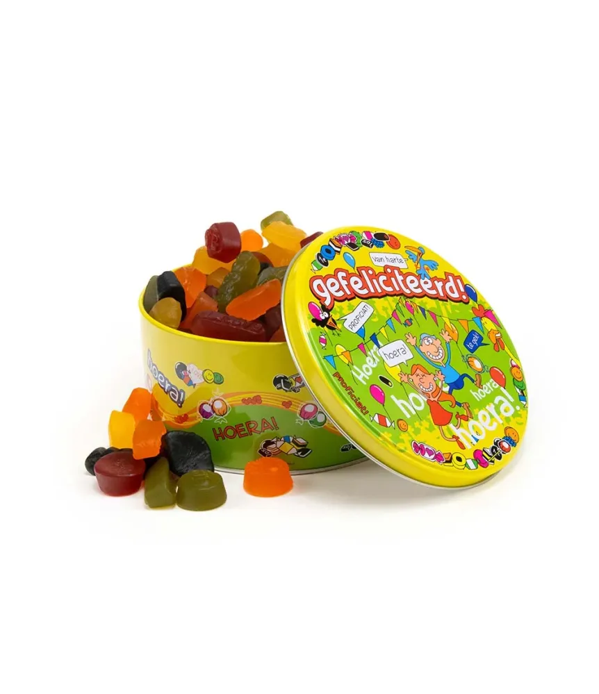 Winegums Candy Bassett's 250gr