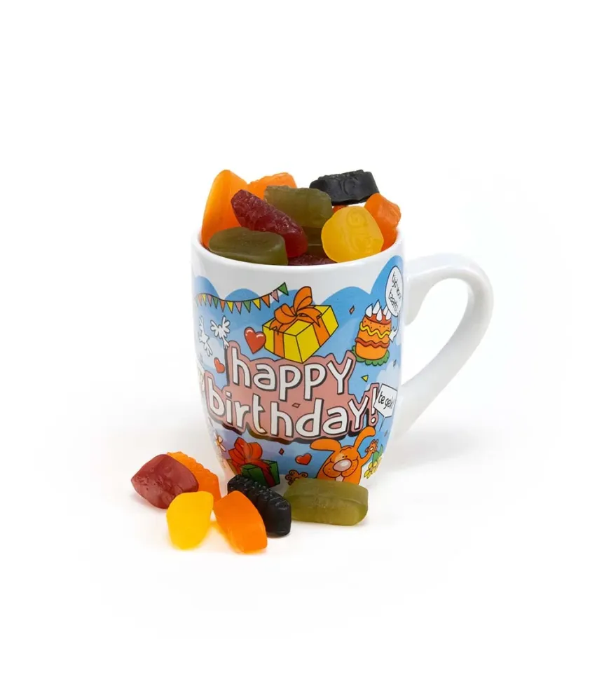 Winegums Candy Bassett's 250gr