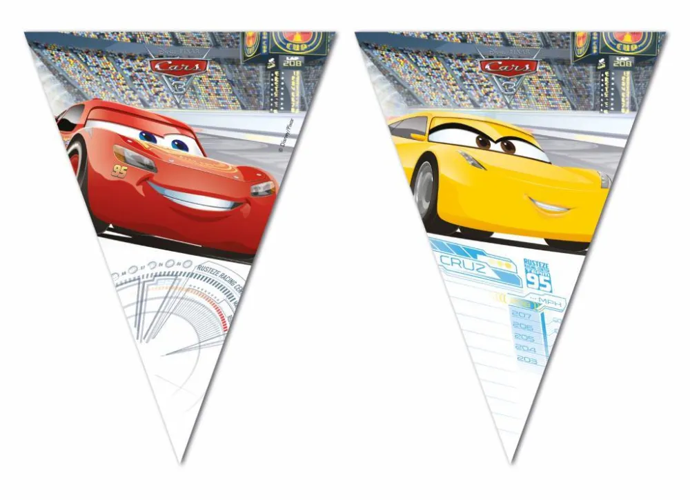 Autot 3 Slingers 2.3m