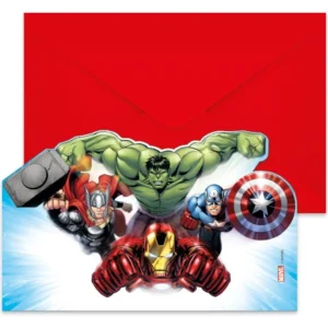 Avengers Infinity Stones Kutsut 6kpl
