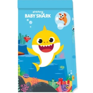 Baby Shark lahjapussi 4kpl
