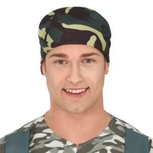 Bandana Camouflage