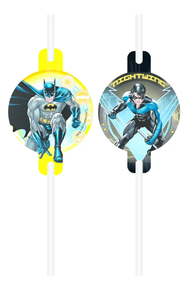 Batman pillit 4kpl