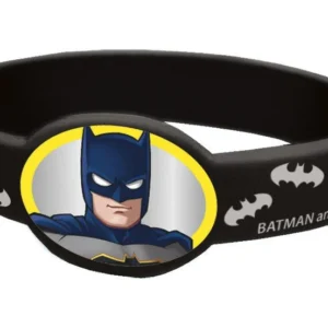 Batman rannekkeet 4kpl