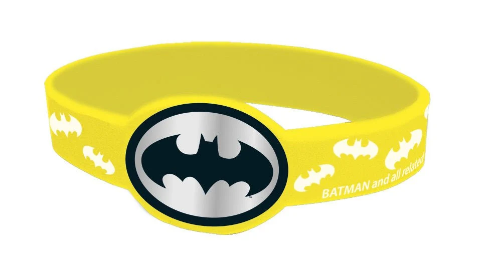 Batman rannekkeet 4kpl