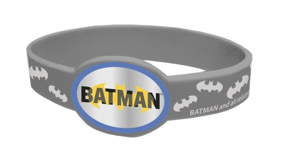 Batman rannekkeet 4kpl