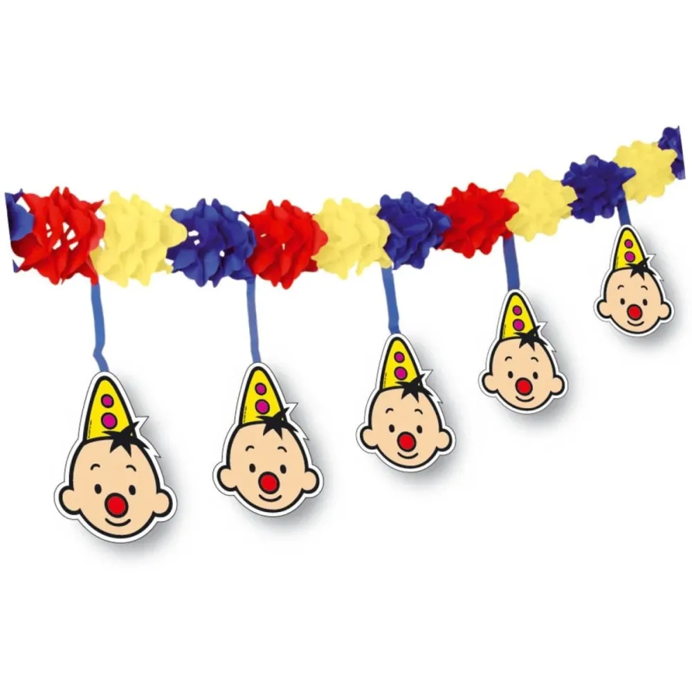 Bumba Garland riipukset 4m
