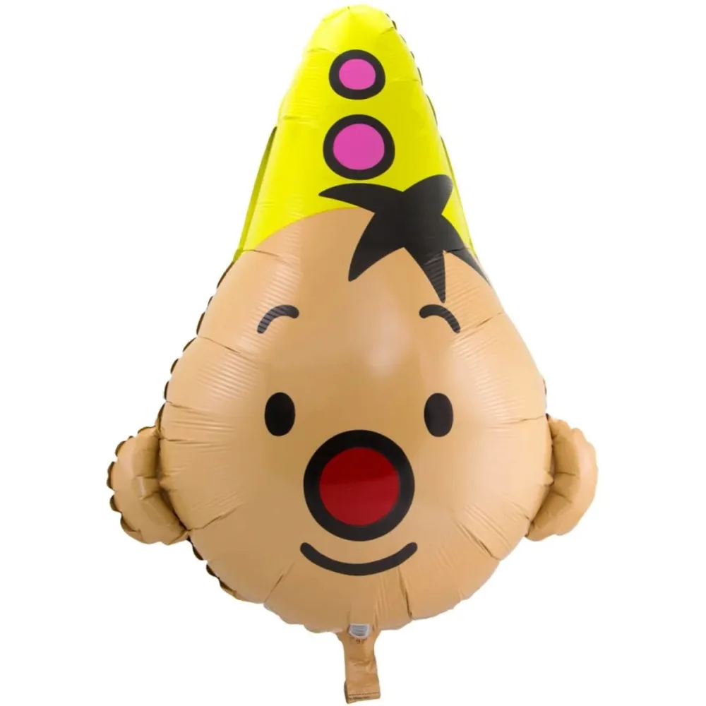 Bumba Helium ilmapallo XL 80cm tyhjä