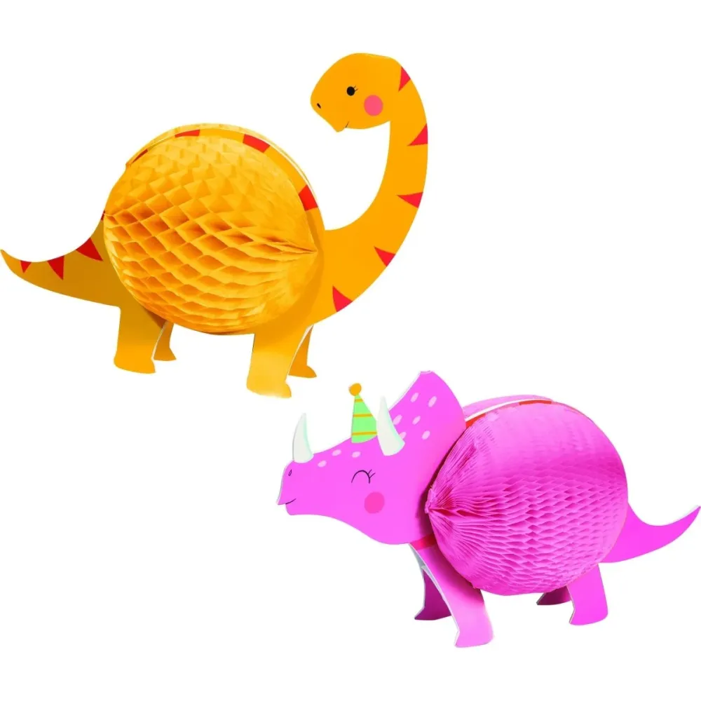 Dino pöydän koriste 2kpl