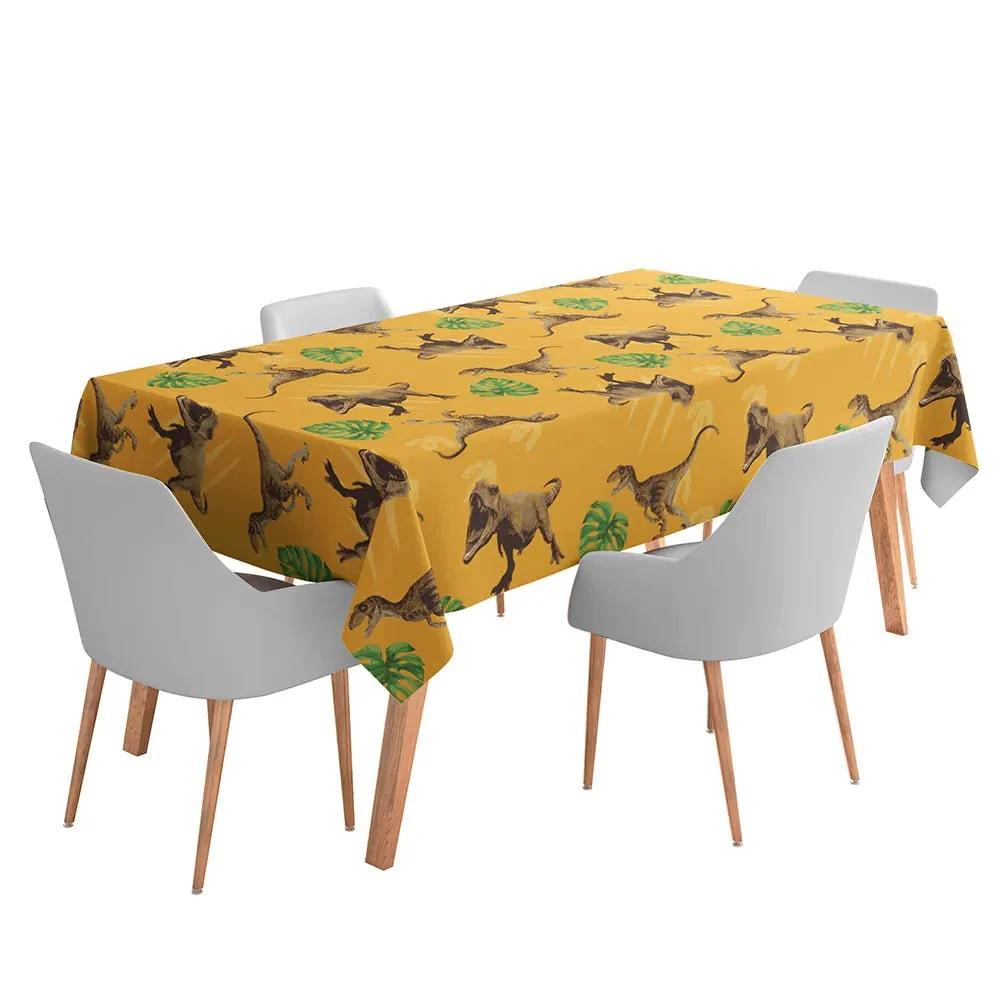 Dinosaurus pöytäliina paperi 1.8m