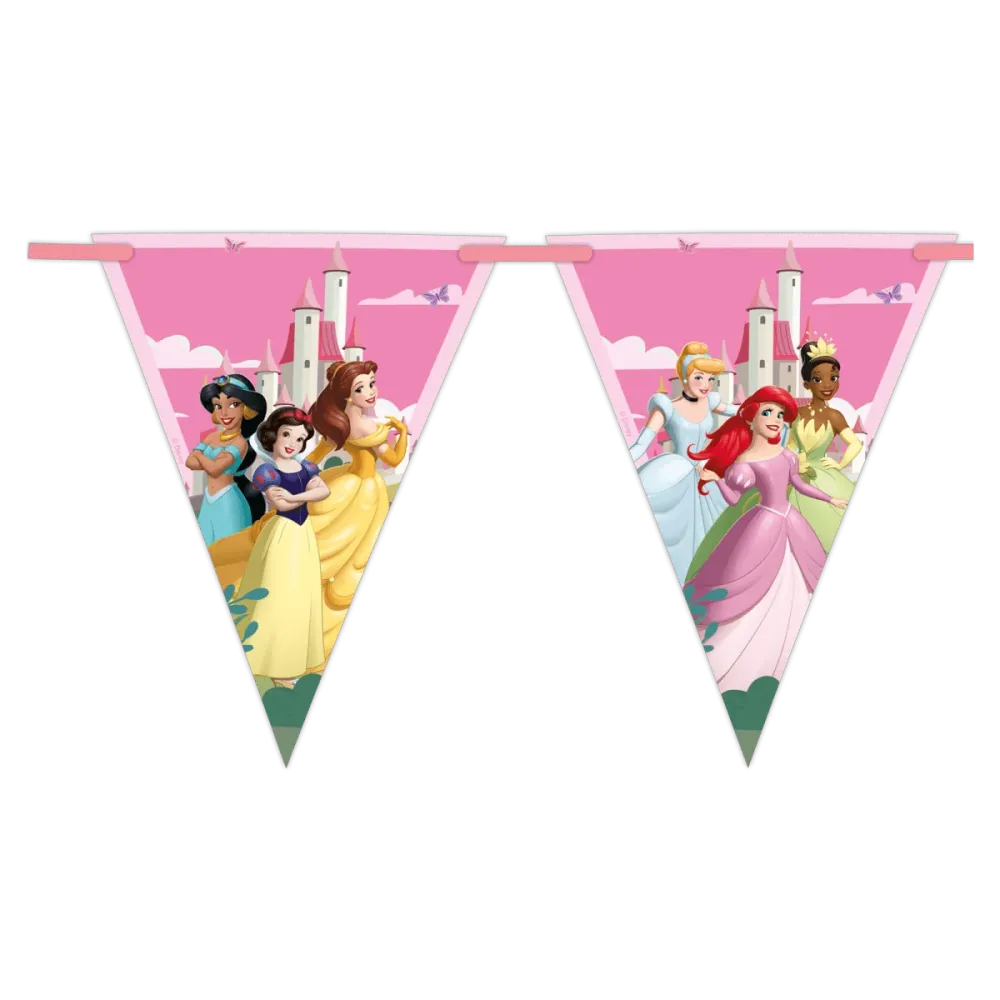 Disney Prinsessat Garland 2.3m