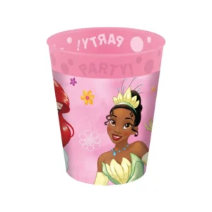 Disney Prinsessat kupit 250ml 4kpl
