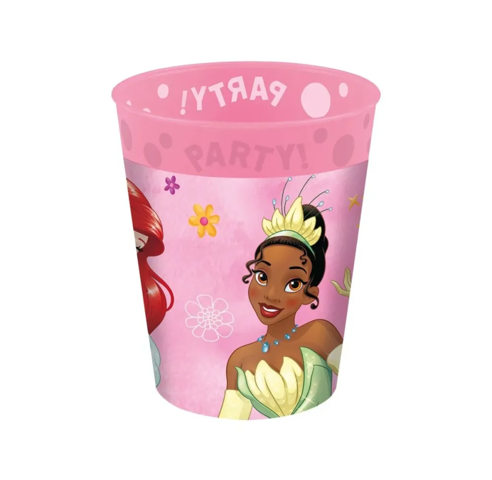 Disney Prinsessat kupit 250ml 4kpl