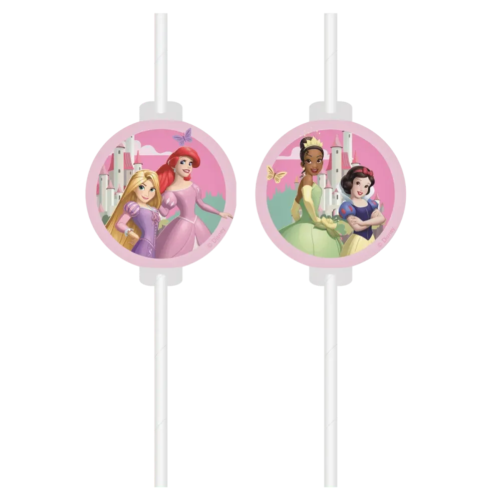 Disney Prinsessat pillit 4kpl