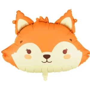 Foliopallo Fox Lis, 57x42 cm, sekoitus