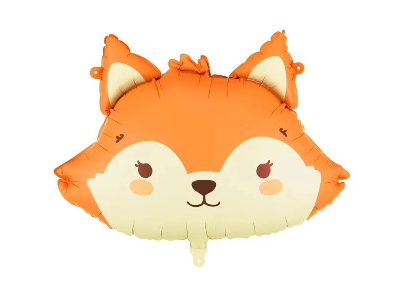 Foliopallo Fox Lis, 57x42 cm, sekoitus
