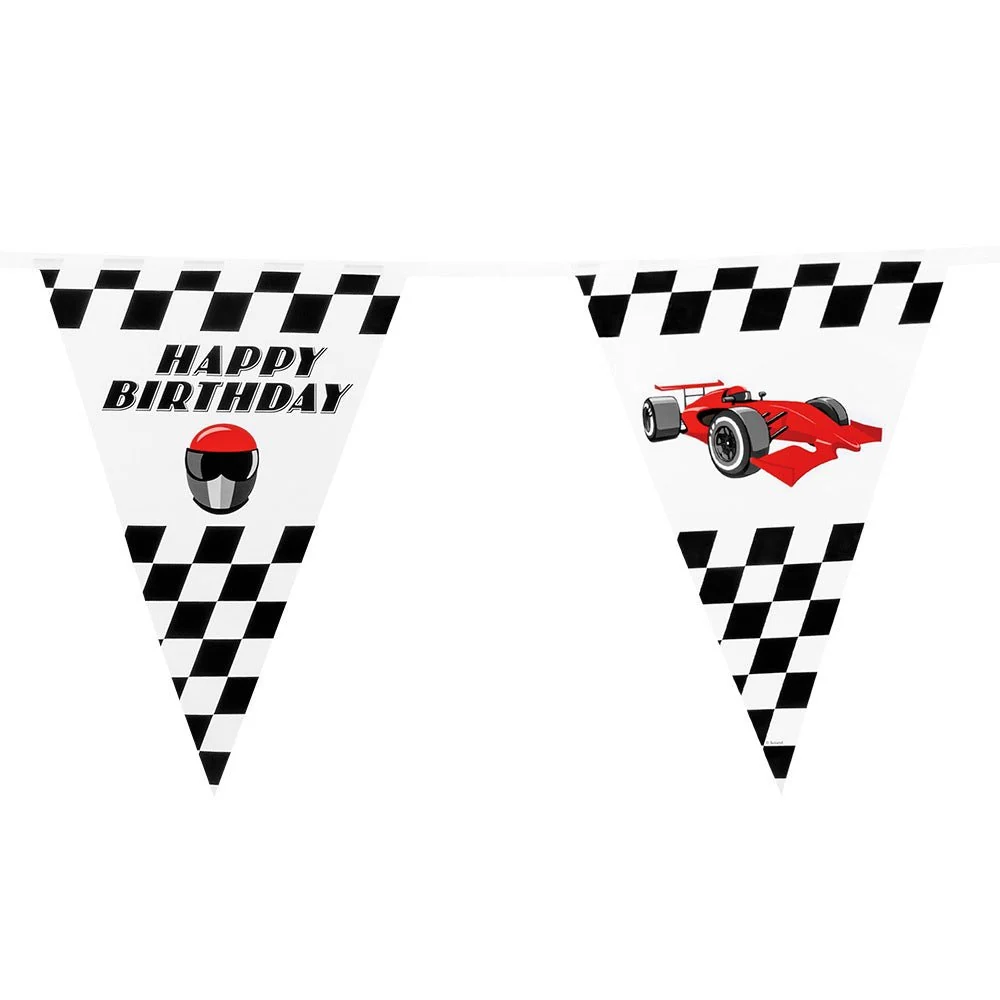 Formula 1 Slinger Race 6m