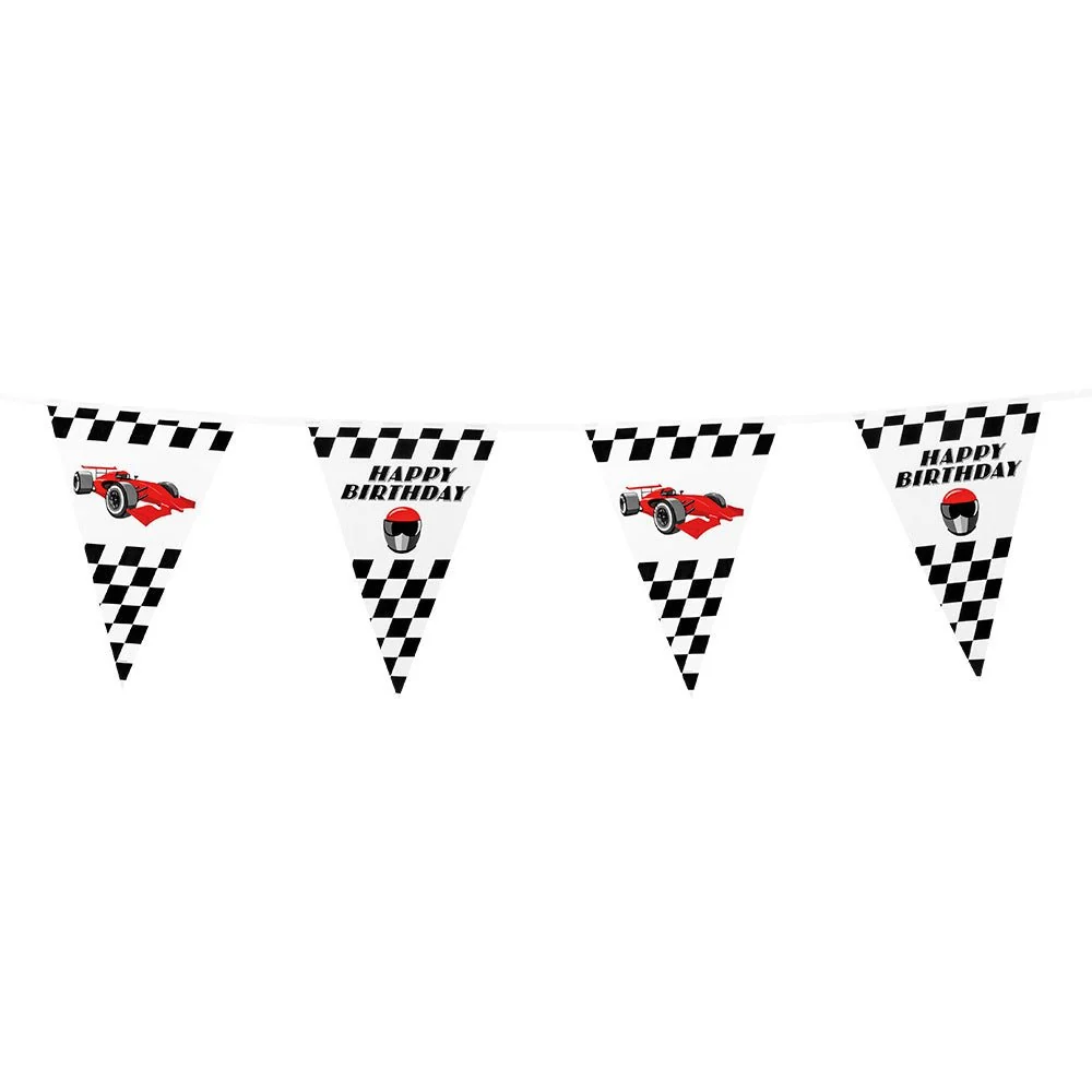 Formula 1 Slinger Race 6m