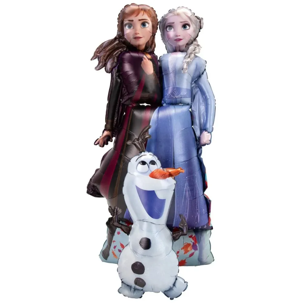 Frozen 2 Airwalker XL 1.47m 1.47m