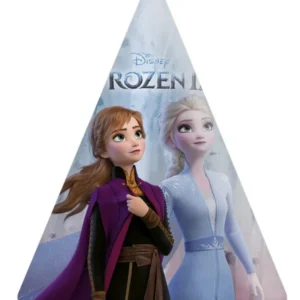 Frozen 2 Juhlahatut 16cm 6kpl 6kpl