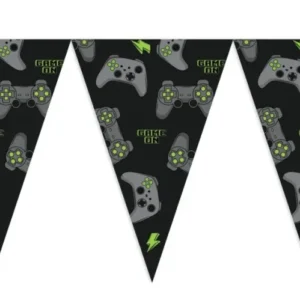 Gaming Party Garland 10m