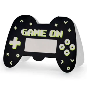 Gaming Party kutsut 16cm 6kpl