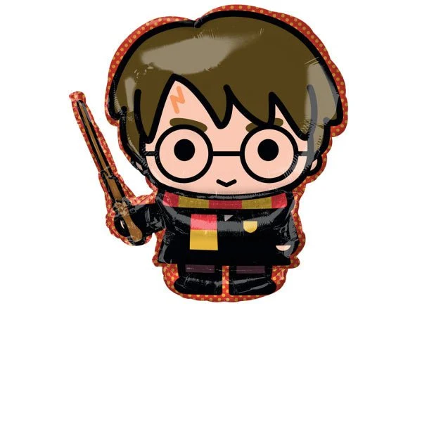 Harry Potter helium ilmapallo tyhjä 78cm