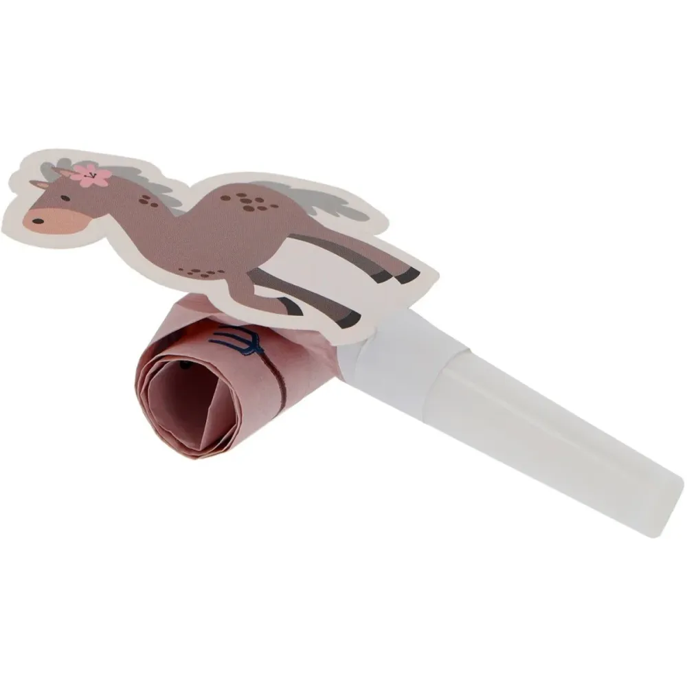 Hevosen sarvi 6kpl