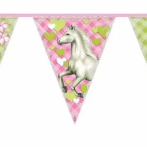 Hevosenkoristeet Party 6m