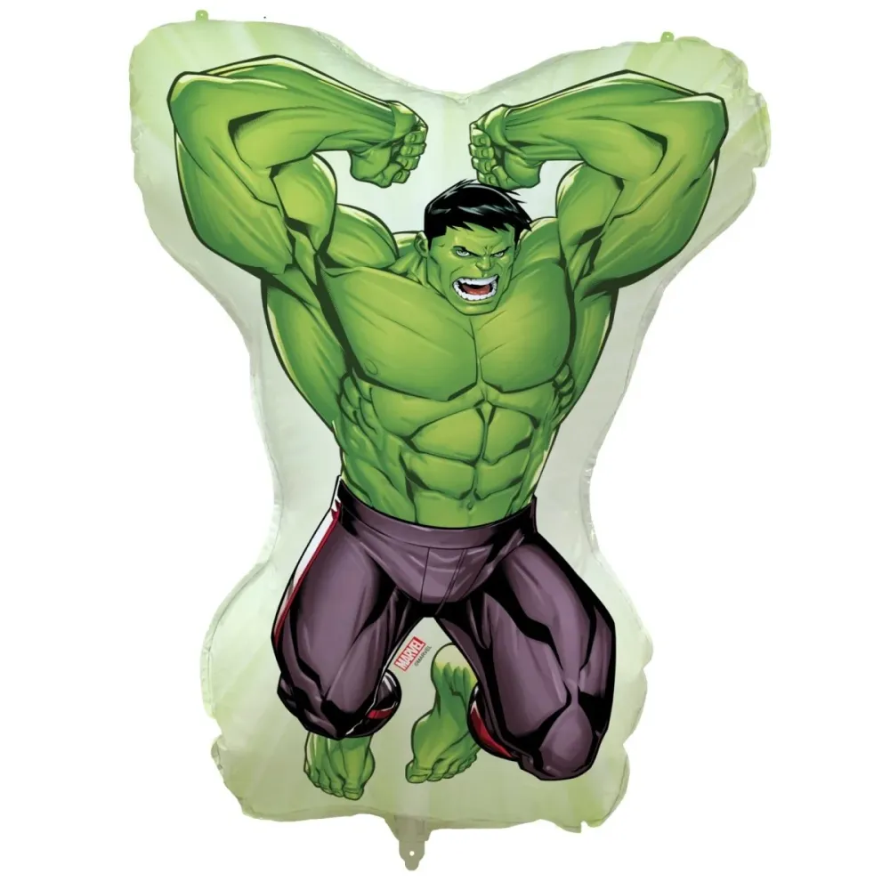 Hulk helium ilmapallo 96cm