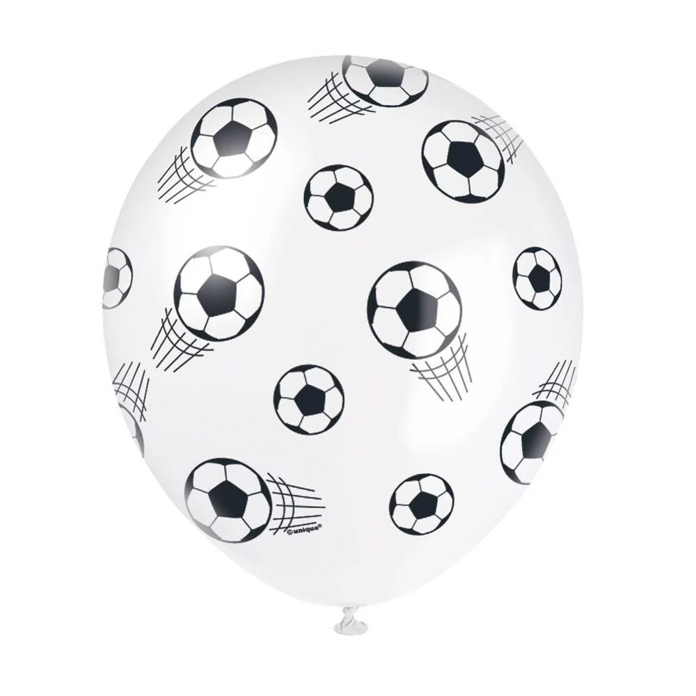 Jalkapallo ilmapallot 30cm 5kpl