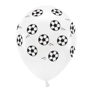 Jalkapallo ilmapallot 33cm 6kpl