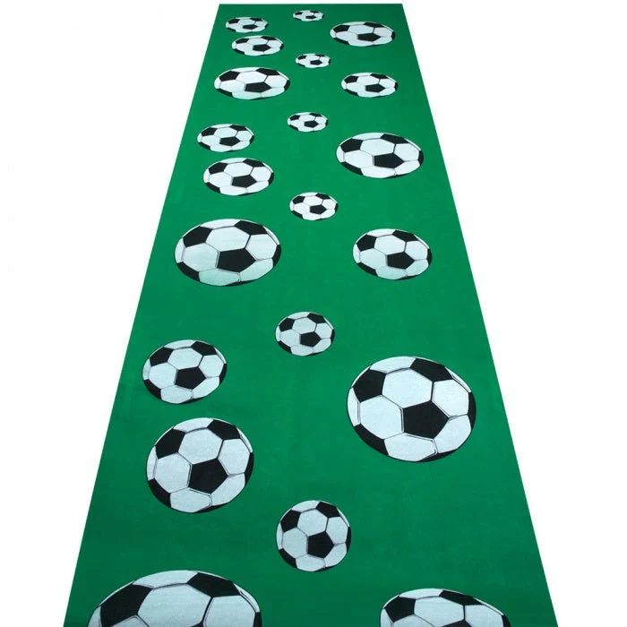 Jalkapallo juoksija 60cm 4.5m